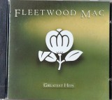 Fleetwood Mac &ndash; Greatest Hits VG / VG+ cd rock clasic _ Warner Bros, SUA, 1988