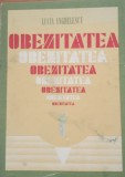 Cumpara ieftin OBEZITATEA - LUCIA ANGHELESCU, 1985