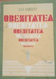 Cumpara ieftin OBEZITATEA - LUCIA ANGHELESCU 1985