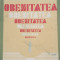 OBEZITATEA - LUCIA ANGHELESCU, 1985