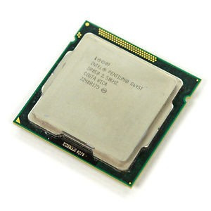 Procesor PC Intel Core Dual i3-2100 SR05C 3.1Ghz LGA 1155 foto
