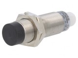 Senzor Inductiv PNP NO 0-12mm 10-30VDC M18 IP67 100mA