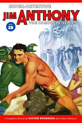 Super-Detective Jim Anthony: The Complete Series Volume 3 foto