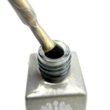 Ojă semipermanentă Galaxy Aurora Cat Eye Global Fashion, 8ml, 002
