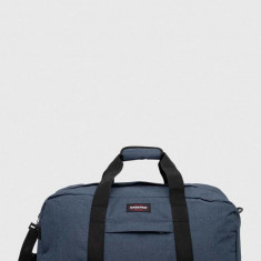 Eastpak geanta culoarea albastru marin