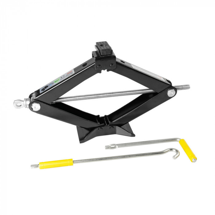 Cric Foarfeca Lampa Scissor Jack, 2 T