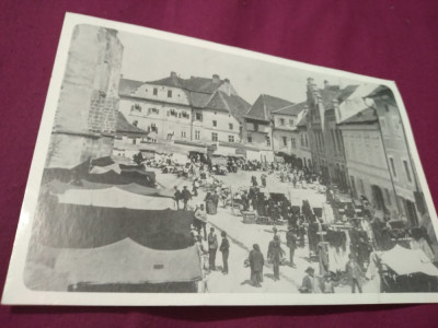 CARTE POSTALA NECIRCULATA SIBIU foto