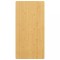 Blat de masa, 50x100x2,5 cm, bambus