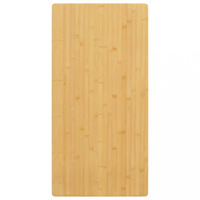 vidaXL Blat de masă, 40x80x1,5 cm, bambus 352710