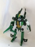bnk jc Transformers DOTM MechTech AirRaid - DeLuxe