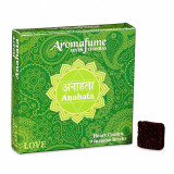 Set 9 Carbuni Aromati Chakra 4 - ANAHATA , 40g, Aromafume