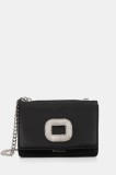 Steve Madden poșetă Bflonne culoarea negru, SM13001761