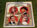Vinil LP &quot;Japan Press&quot; Various - Golden popular hits 20 (-VG), Pop