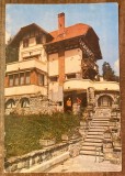 QW27 S - Carte postala - tematica turism - vedere - Sinaia 53 - 1982