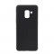 Husa PU+TPU cu protectie camera Samsung Galaxy A23 4G neagra