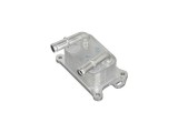 Radiator racire ulei motor, termoflot Dacia Dokker, 11.2012-, motor 1.2 TCE, 85 kw, benzina, 93x61x49 mm, din aluminiu