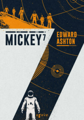 Mickey7 - Edward Ashton foto