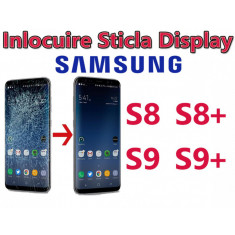 Cauti Schimbare Inlocuire Geam Sticla Fata Samsung S7 Edge? Vezi oferta pe  Okazii.ro