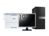 Pachet Calculator Second Hand DELL OptiPlex 5040 Tower, Intel Core i5-6500 3.20GHz, 8GB DDR3, 240GB SSD + Monitor 19&amp;quot; + Imprimanta Brother HL-L63