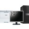 Pachet Calculator Second Hand DELL OptiPlex 5040 Tower, Intel Core i5-6500 3.20GHz, 8GB DDR3, 240GB SSD + Monitor 19&amp;quot; + Imprimanta Brother HL-L63