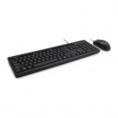 Kit tastatura + mouse Inter-Tech KB-118EN Combo foto