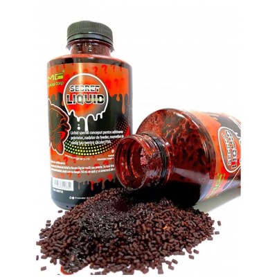 Aditiv Lichid MG Special Carp Feeder Secret Liquid 500ml foto