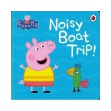 Peppa's Noisy Boat Trip