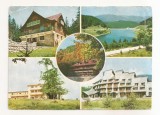 RF140 - Carte Postala - Valea Jiului, circulata