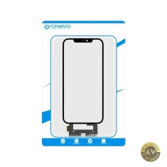Touchscreen Forward Guard OCA pentru Apple iPhone 12 Pro Max Negru