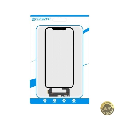 Touchscreen Forward Guard OCA pentru Apple iPhone 12 Pro Max Negru foto