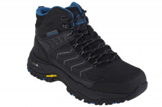 Pantofi de trekking Skechers Arch Fit Dawson-Raveno 204634-BLK negru foto