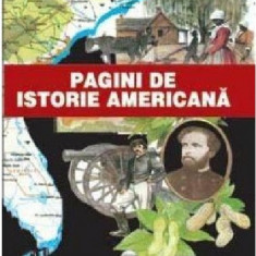 Pagini de istorie americana | Claudia Maria Radu