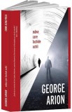 Mana care inchide ochii - George Arion - Editura Crime Scene Press