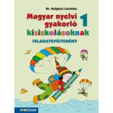 MS-2500U Magyar nyelvi gyakorl&oacute; kisiskol&aacute;soknak 1.o. feladatgyűjtem&eacute;ny - Dr. Galg&oacute;czi L&aacute;szl&oacute;n&eacute;