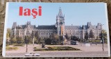 CC5 5 - Pliant/Set ilustrate/Carti postale - Iasi - Romania, Necirculata, Fotografie, Romania de la 1950, SAFE