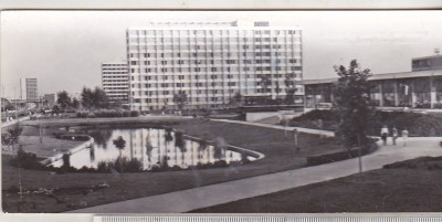 bnk cp Mamaia - Hotelul Sirena - uzata foto