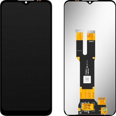 Display cu Touchscreen MP compatibil cu Nokia C22 / C32 foto