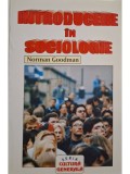 Norman Goodman - Introducere in sociologie (Editia: 1992)