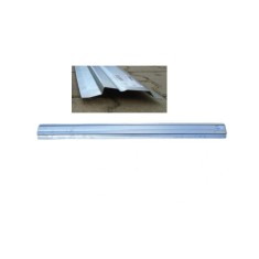 Prag interior Nissan Patrol (Y61/GY61), 07.1997-2009, partea stanga=dreapta, metal 1, 0mm, metal galvanizat; lungime 1900 mm,