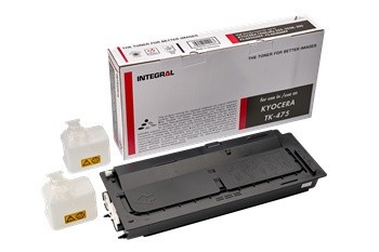 Cartus compatibil Kyocera TK-475 FS-6025 FS-6030 FS-6525 FS-6530 15K Integral foto
