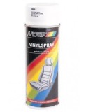 Vopsea spray Piele Alb Motip 200ml Alb