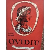 Ovidiu Drimba - Ovidiu - poetul Romei si al Tomisului (Editia: 1960)