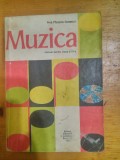 Muzica-manual pentru clasa III-a-Ana Motora-Ionescu