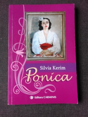 PONICA - SILVIA KERIM foto