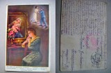 A908-ww1-Carti postale trimise militari german si maghiari primul razboi mondial