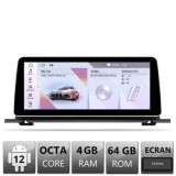 Navigatie BMW Seria 5 F07 GT 2012-2015 cu ecran NBT Android ecran 10.25&quot; 4+64 4G BT CarStore Technology