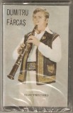 Casetă audio Dumitru Fărcaș &lrm;&ndash; Dumitru Fărcaș, originală, Casete audio, Folk