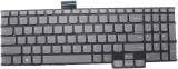 Tastatura Laptop, Lenovo, Legion 5 Pro 16IAH7H Type 82RF, iluminata, gri, layout US
