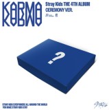 KARMA (Ceremony CD version) | Stray Kids