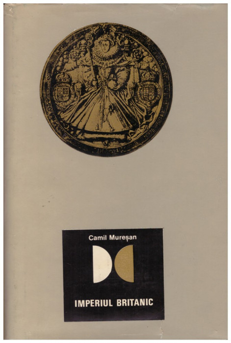 Camil Muresan - Imperiul Britanic - 128112